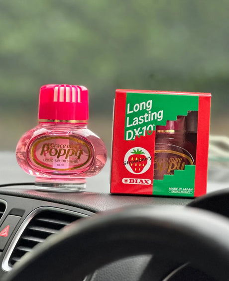 Poppy Grace Mate Liquid Air Freshener