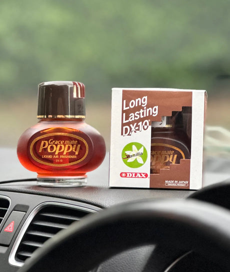 Poppy Grace Mate Liquid Air Freshener