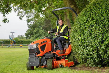 New Kubota G261RD Ride-On Lawnmower