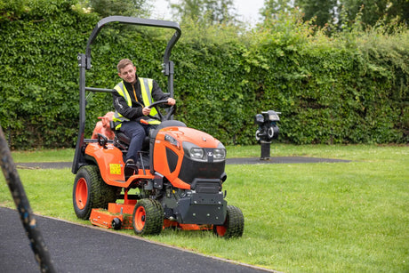 New Kubota G261RD Ride-On Lawnmower