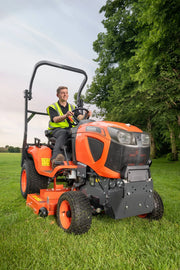 New Kubota G261RD Ride-On Lawnmower