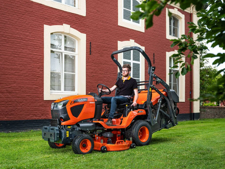 Kubota G231 HD Ride-On Lawnmower