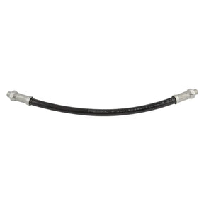G1400A Heavy Duty Rubber Grease Hose - 12in with 1/8in NPT Hose Ends