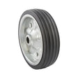 G16184 Replacement Jockey Wheel TJ15S - Steel Rim with Solid Rubber Tyre