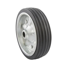 G16184 Replacement Jockey Wheel TJ15S - Steel Rim with Solid Rubber Tyre