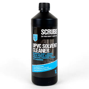 SCRUBB UPCV Solvent Cleaner 1L