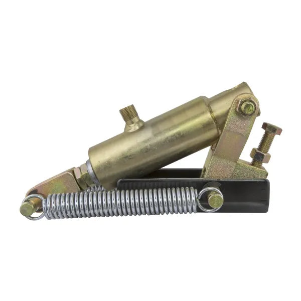 G17205 30mm Hydraulic Brake Ram Double Spring - Weld-On Genfitt Assembly
