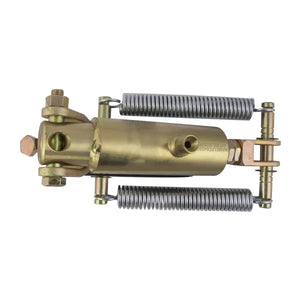 G17205 30mm Hydraulic Brake Ram Double Spring - Weld-On Genfitt Assembly