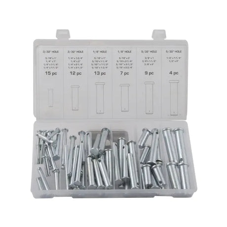 Clevis Pin 60 Piece