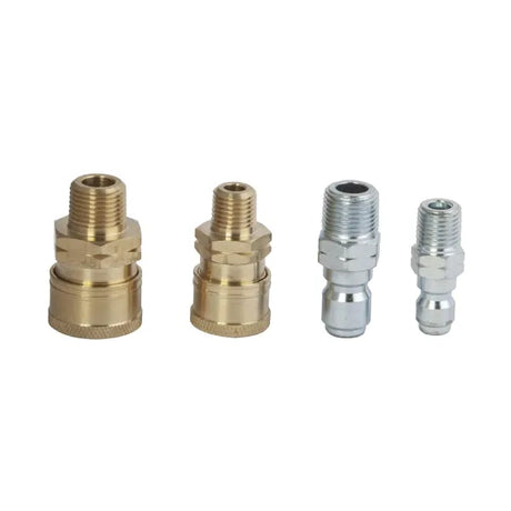 MNPT Quick Connect Fittings