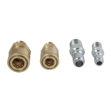 MNPT Quick Connect Fittings