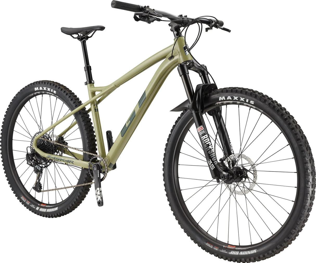 GT Zaskar Expert Medium