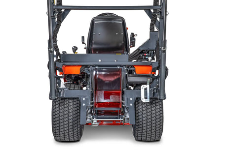 Kubota G231 LD Ride-On Lawnmower