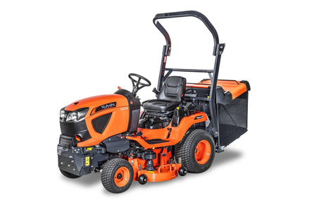 Kubota G231 LD Ride-On Lawnmower