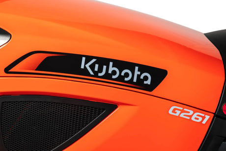 Kubota G231 HD Ride-On Lawnmower