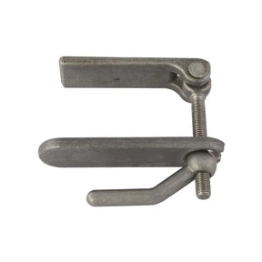G2937 Ramp Fastener Complete 1/2 Inch - Weld-On Forged Steel Door Lock
