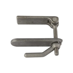 G2937 Ramp Fastener Complete 1/2 Inch - Weld-On Forged Steel Door Lock