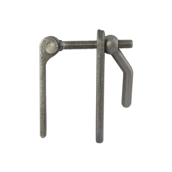 G2937 Ramp Fastener Complete 1/2 Inch - Weld-On Forged Steel Door Lock