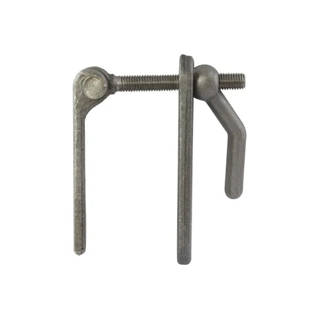 G2937 Ramp Fastener Complete 1/2 Inch - Weld-On Forged Steel Door Lock