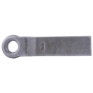 G3146 Hitch Eye Cranked 16″ EN16 - Heavy‑Duty Weld‑On Forged Steel
