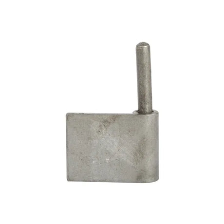 G3176A Lift-Off Hinge Male RH 50 x 38 x 8mm - Mild Steel, Self-Colour Black Finish