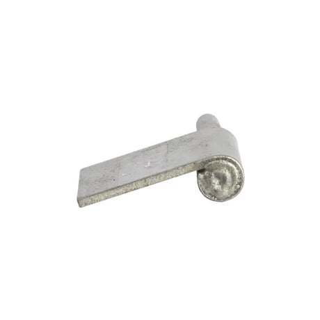 G3176A Lift-Off Hinge Male RH 50 x 38 x 8mm - Mild Steel, Self-Colour Black Finish