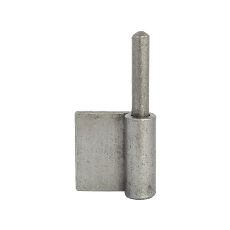 G3177A Lift-Off Hinge Male LH 50 x 50 x 11mm - Mild Steel, Self-Colour Finish