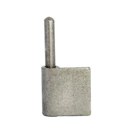G3177A Lift-Off Hinge Male LH 50 x 50 x 11mm - Mild Steel, Self-Colour Finish