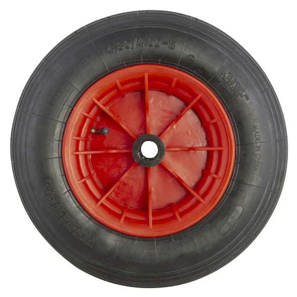 Wheel Pump 400 x 8 x 1 in PVC