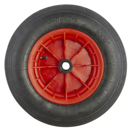 Wheel Pump 400 x 8 x 1 in PVC