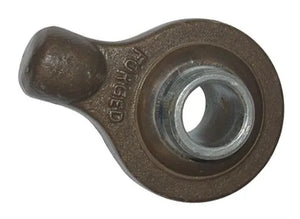 G4069A End Top-Link CAT2 - Round | Forged Steel Replacement for Cat 1, 2, 3 Top Links