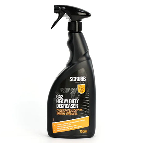 SCRUBB Heavy Duty Degreaser 750ML