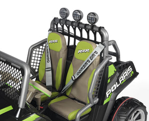 Peg Perego Polaris Ranger Green Shadow 24V