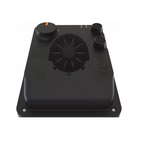 Gallagher S20 Solar Energizer - Lithium Battery Powered Fence Energiser, 0.2J Output