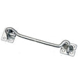 8" Galvanised Cabin Hook - Heavy Duty Hook for Gates, Doors & Shutters