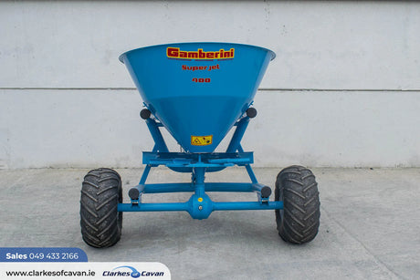 Gamberini Super Jet 400