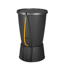 Water Butt with Downpipe Diverter Kit