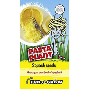 Squash Pasta Plant Seeds