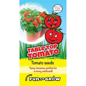Table Top Tomato Seeds
