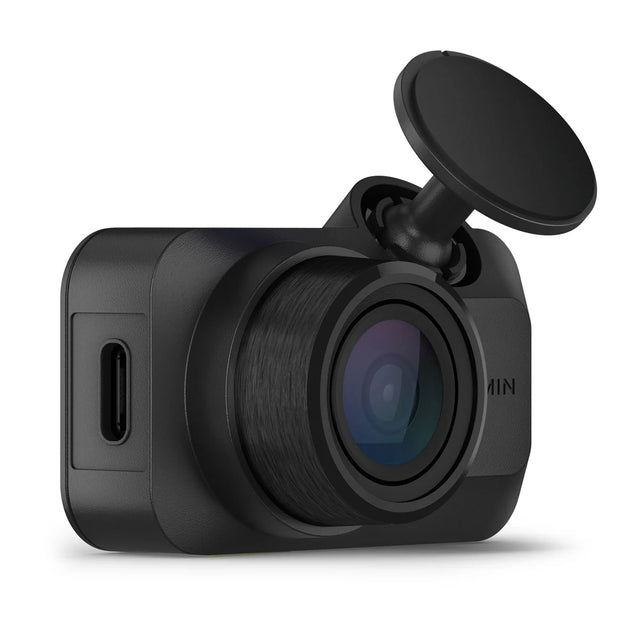 Garmin Dash Cam Mini 3 - Compact 1080p Dash Cam with Polariser & Voice Control