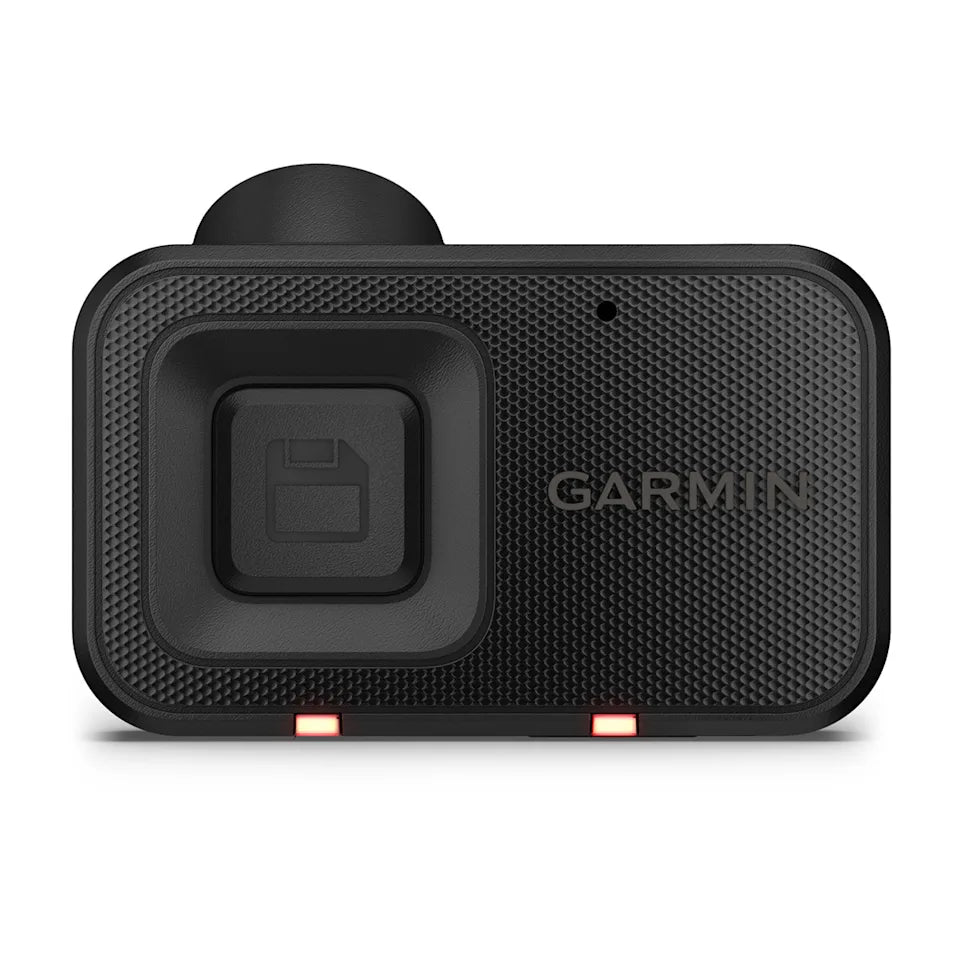 Garmin Dash Cam Mini 3 - Compact 1080p Dash Cam with Polariser & Voice Control