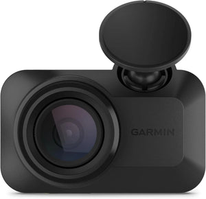 Garmin Dash Cam Mini 3 - Compact 1080p Dash Cam with Polariser & Voice Control