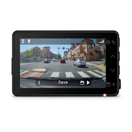 Garmin DashCam X110 - 1080p HD Voice‑Controlled Dash Camera with Polarizer & Wi‑Fi
