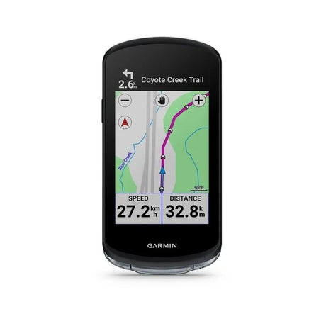 Garmin Edge 1040 Cycling GPS Bike Computer - Ultimate GPS Navigation & Performance Insights