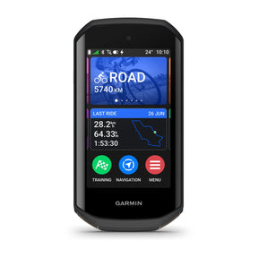 Garmin Edge 1050 Premium Bike Computer - Colour Display, GPS, Maps & Cycling Metrics