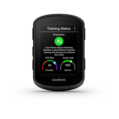 Garmin Edge 840 Cycling Computer - GPS Bike Computer with Touchscreen & Button Controls