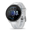 Garmin Forerunner 165 GPS Running Watch - Mist Grey/Whitestone, Fitness & Health Tracker