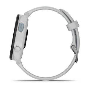 Garmin Forerunner 165 GPS Running Watch - Mist Grey/Whitestone, Fitness & Health Tracker