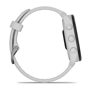 Garmin Forerunner 165 GPS Running Watch - Mist Grey/Whitestone, Fitness & Health Tracker