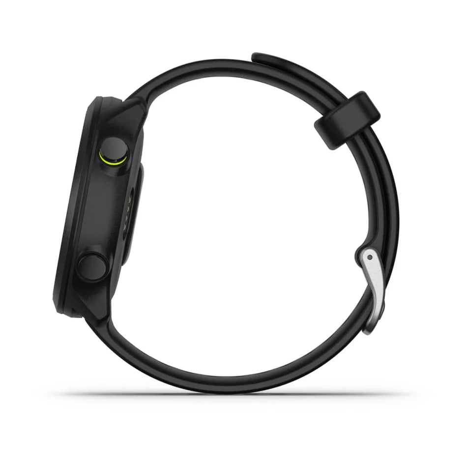 Garmin Forerunner 55 GPS Smartwatch Black| Lightweight, Long Battery Life, Advanced Training Features